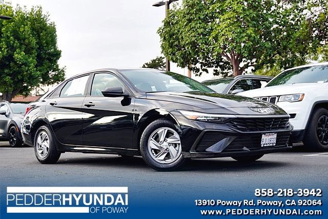 Used 2024 Hyundai Elantra SE