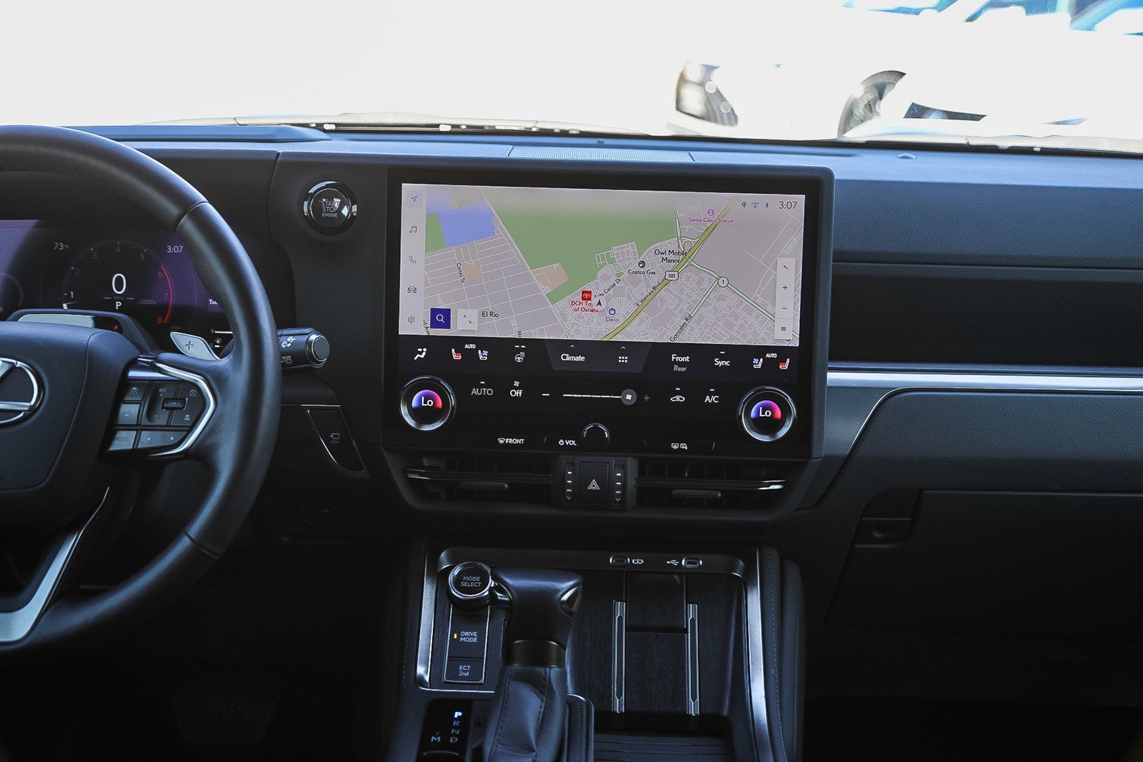 Used 2025 Lexus GX 550 w/ Accessory Package (Z1) image 13