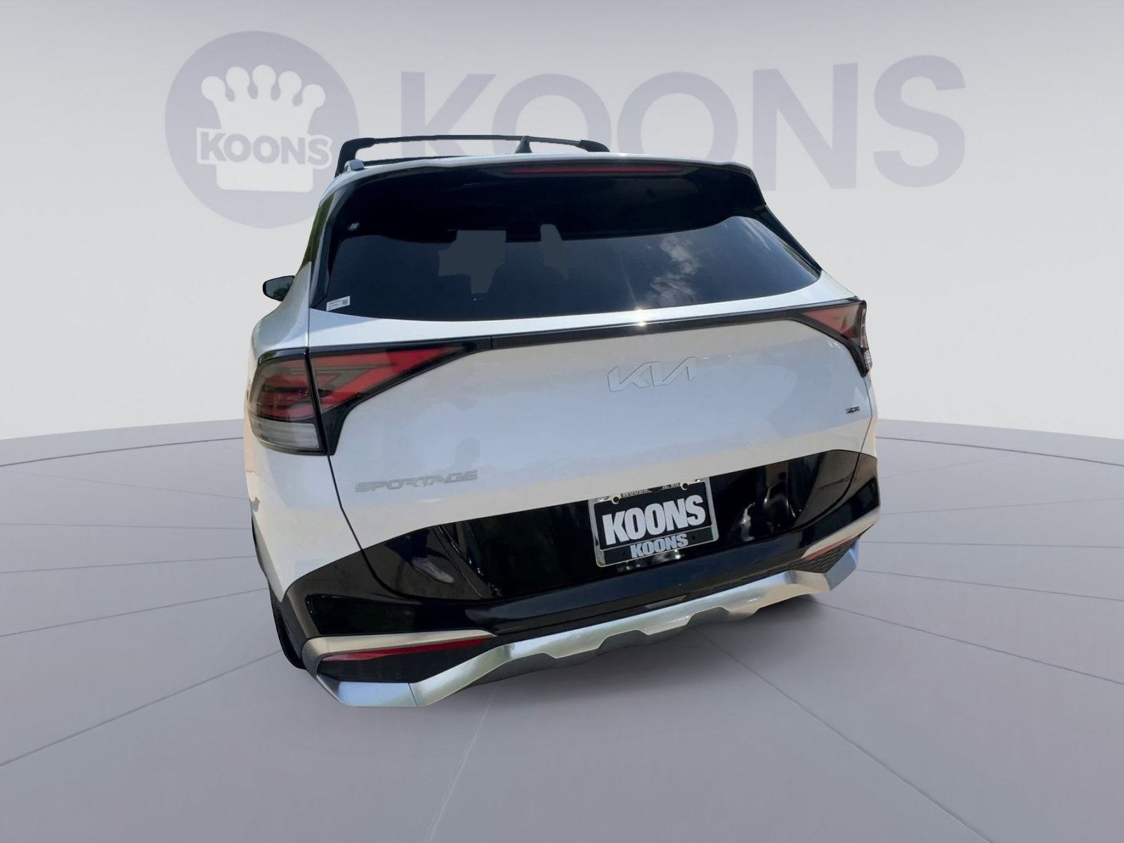 Used 2024 Kia Sportage SX image 10