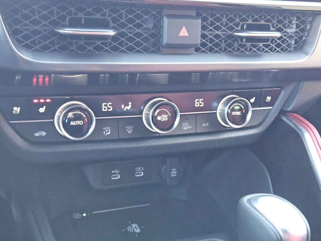 New 2026 Acura ADX A-Spec image 17