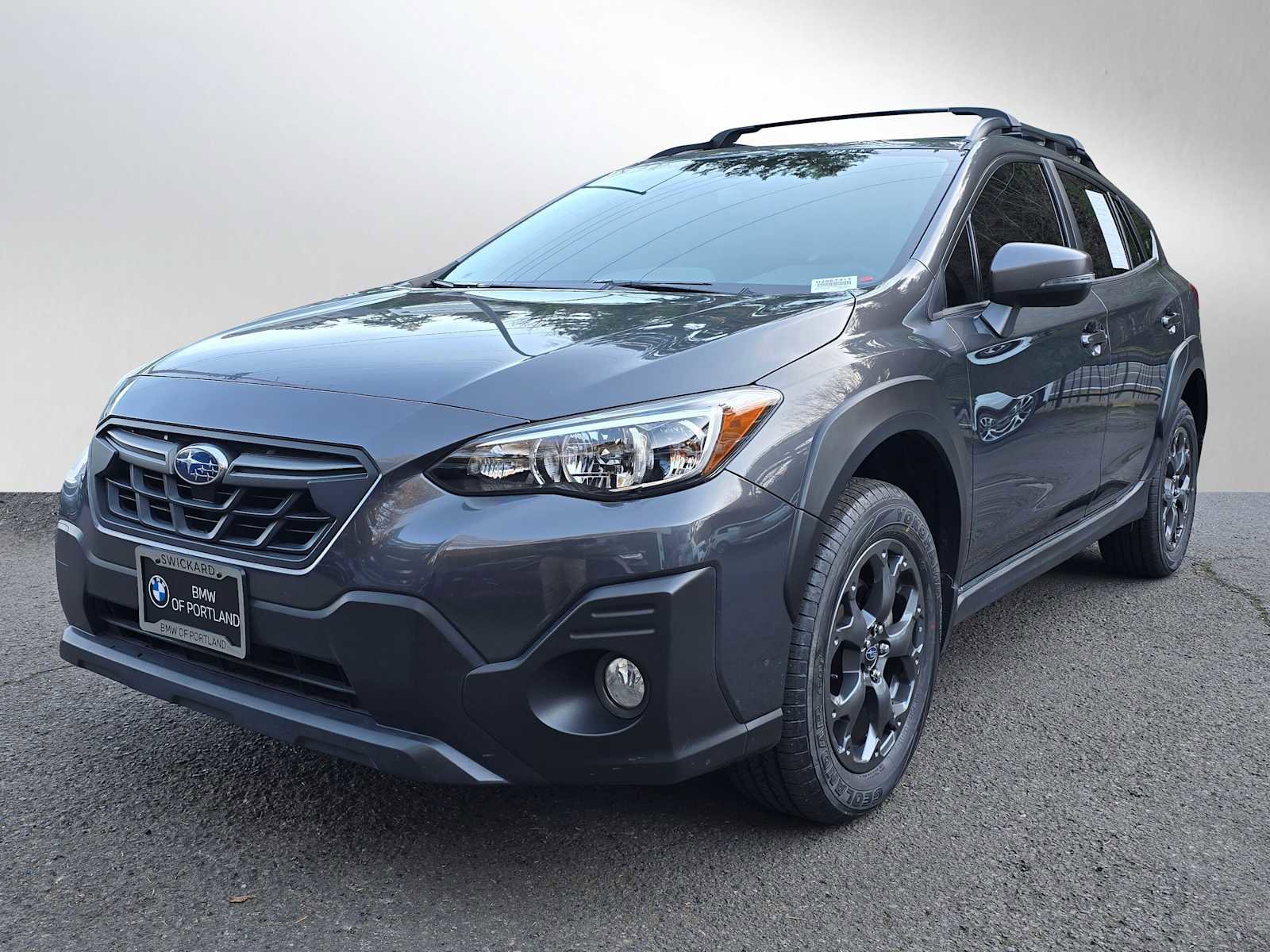 Used 2022 Subaru Crosstrek 2.5i Sport w/ Moonroof Package image 7