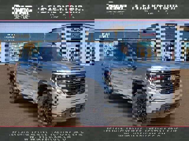 New 2026 GMC Sierra 1500 Elevation w/ X31 Off-Road Package image 1