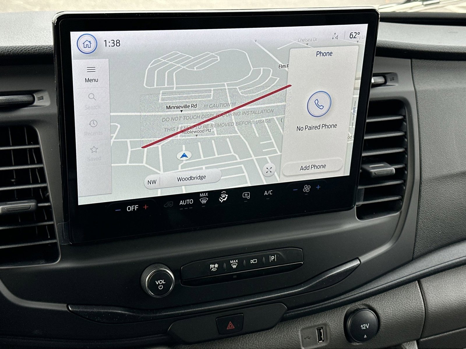 New 2026 Ford Transit 250 Base w/ Load Area Protection Package image 24