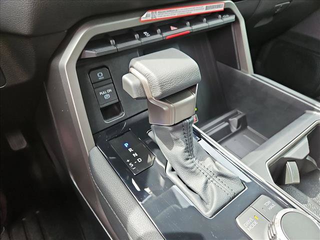 Used 2026 Toyota Tundra Limited w/ Power Package RWD image 12