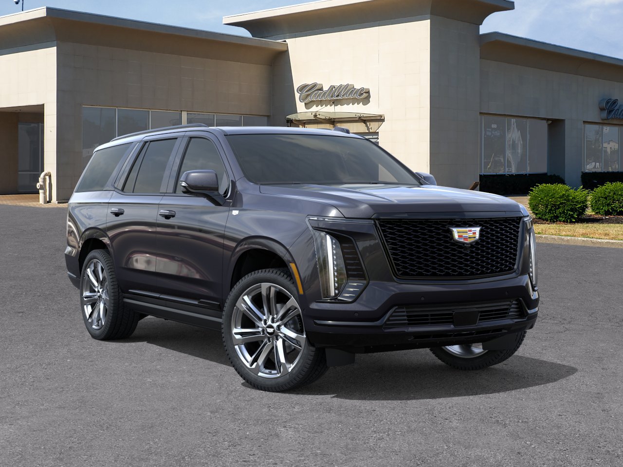New 2026 Cadillac Escalade Sport w/ Touring Package AWD/4WD image 31