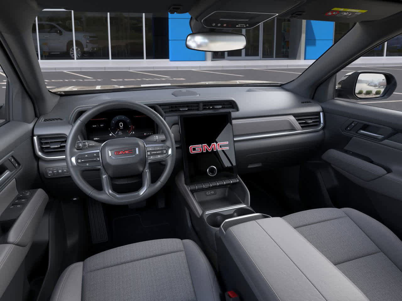 New 2026 GMC Terrain Elevation image 15