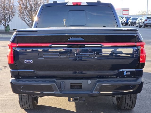 Used 2023 Ford F150 Lightning Platinum image 28