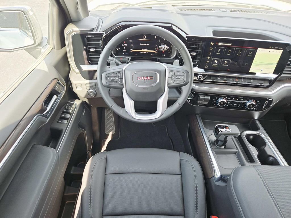 New 2026 GMC Sierra 1500 SLT w/ SLT Premium Package image 10