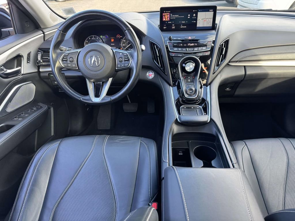 Certified 2023 Acura RDX w/ Technology Package image 12
