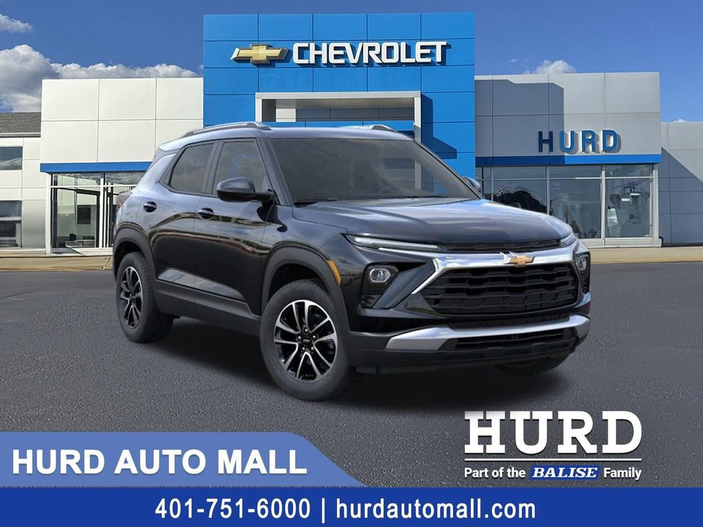 New 2026 Chevrolet TrailBlazer LT w/ LT Cold Weather Package image 1