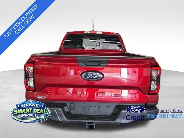 New 2026 Ford Ranger Lariat video 4