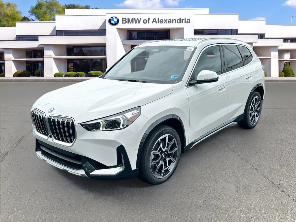 New 2027 BMW X1 xDrive28i AWD/4WD image 1