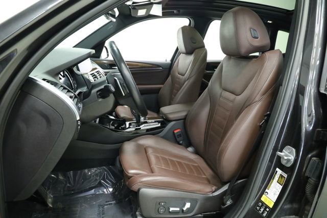 Used 2019 BMW X3 xDrive30i w/ Premium Package image 31