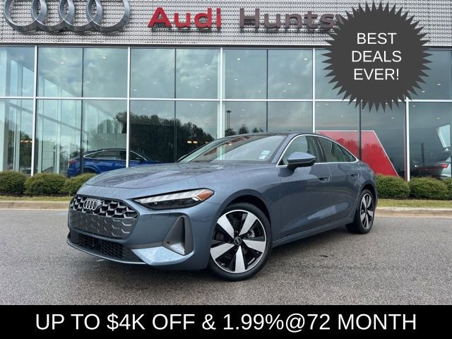 New 2025 Audi A5 2.0T Premium Plus