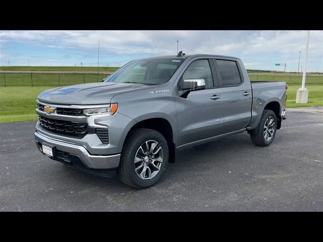 New 2025 Chevrolet Silverado 1500 LT w/ All Star Edition Plus image 4