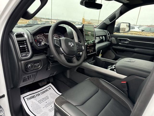 New 2026 RAM 1500 Laramie w/ Night Edition image 27
