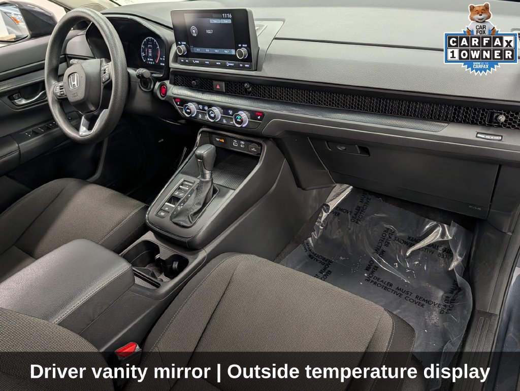 Certified 2023 Honda CR-V EX image 35