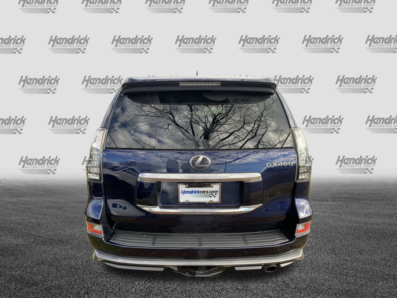 Used 2023 Lexus GX 460 Premium image 9
