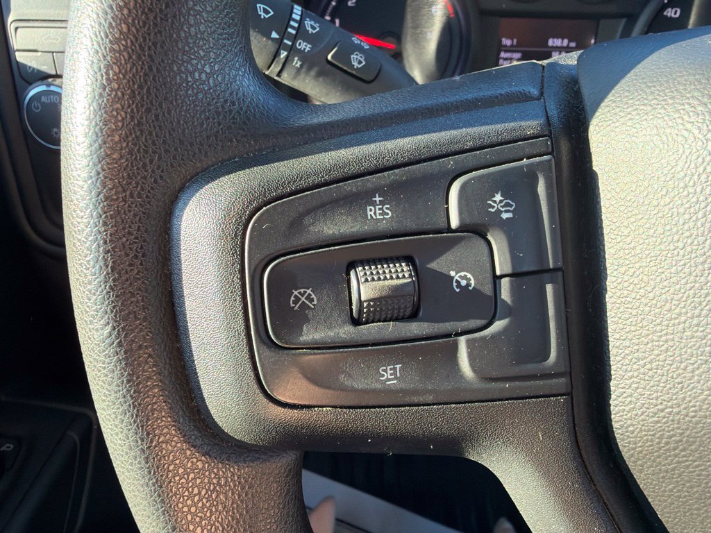 Used 2025 Chevrolet Silverado 1500 W/T RWD image 20
