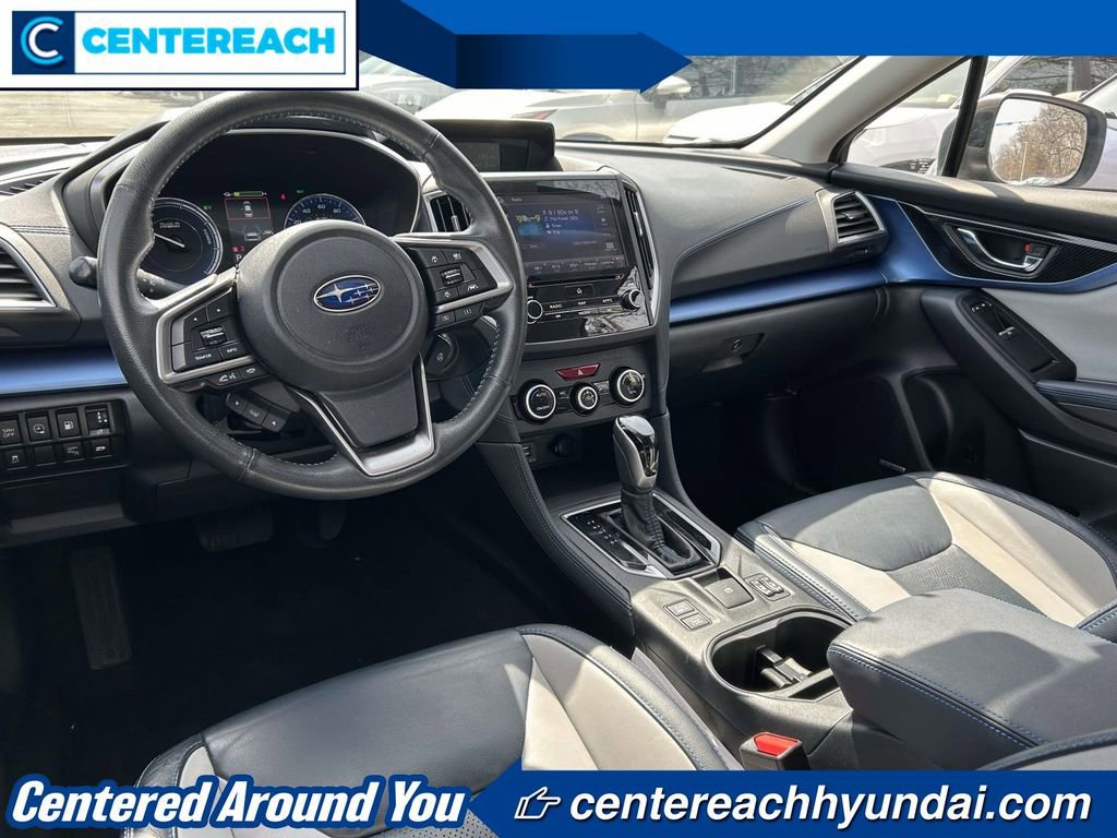 Used 2020 Subaru Crosstrek Hybrid w/ Moonroof Package w/Navigation image 10