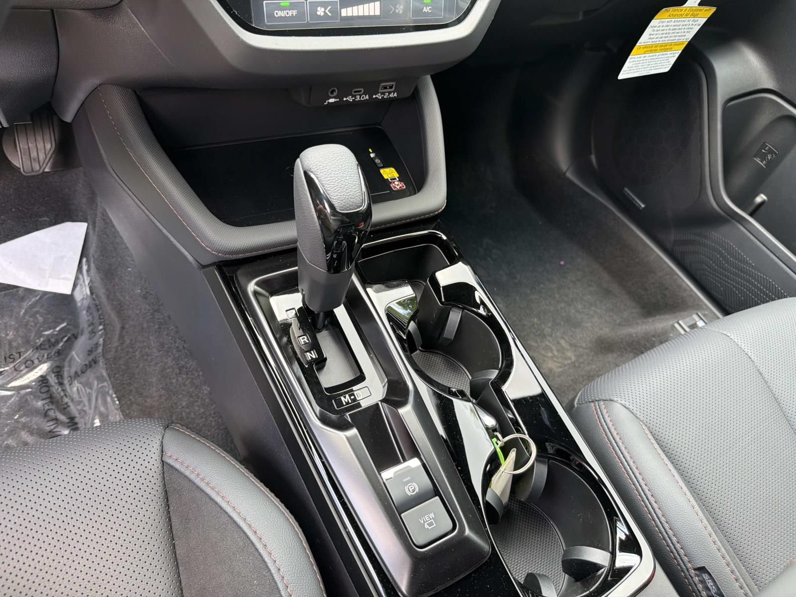 New 2026 Subaru Forester Touring AWD/4WD image 22