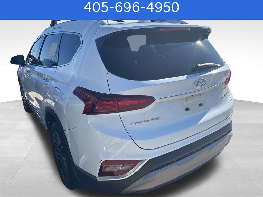 Used 2020 Hyundai Santa Fe SEL image 7