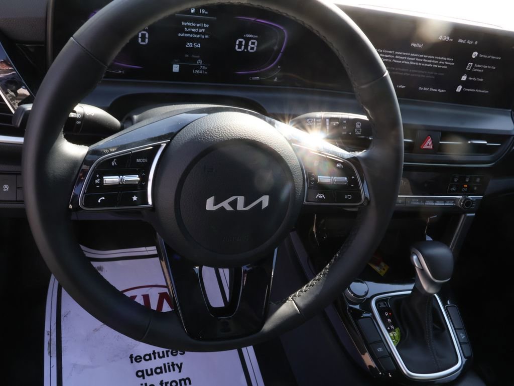 Used 2025 Kia Seltos S image 20