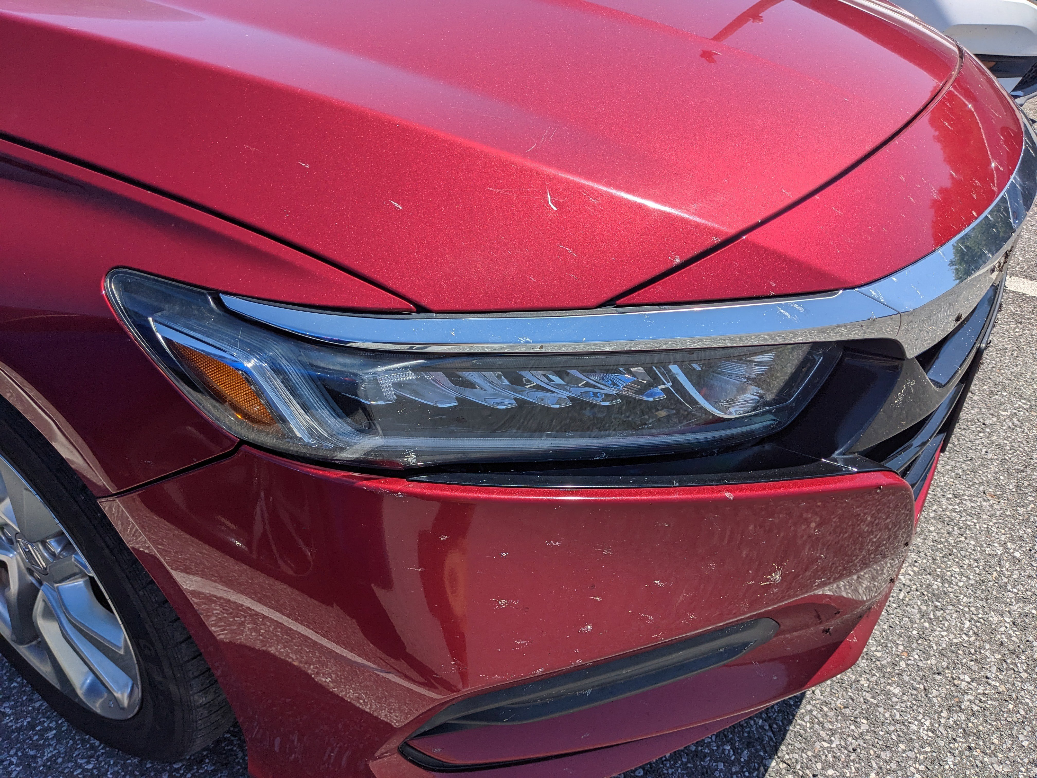 Used 2018 Honda Accord LX image 16