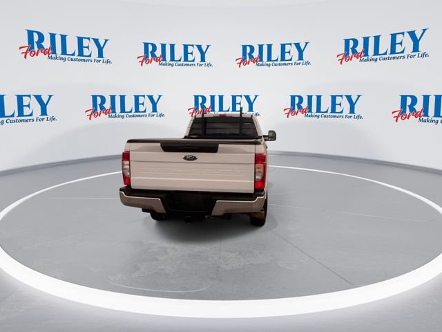 Used 2022 Ford F350 XL w/ Power Equipment Group AWD/4WD image 8