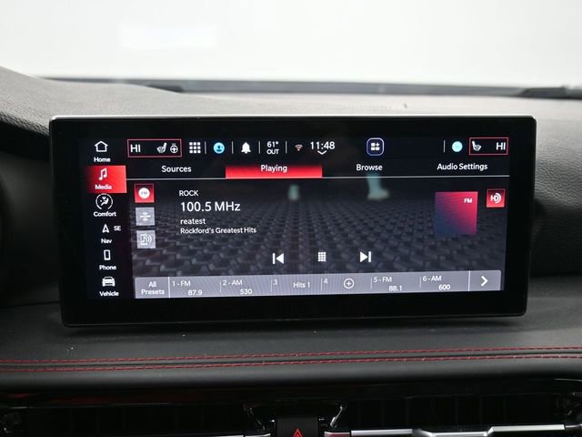 Used 2024 Dodge Hornet R/T Plus w/ Tech Pack Plus w/o Parking image 22