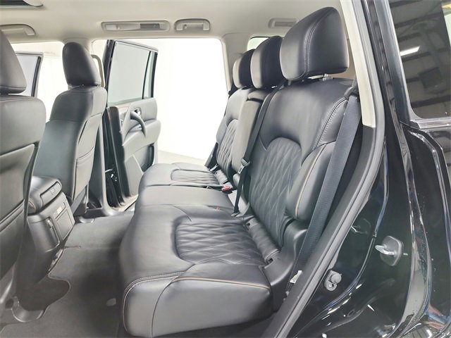 Used 2024 Nissan Armada Platinum w/ Cargo Package image 35