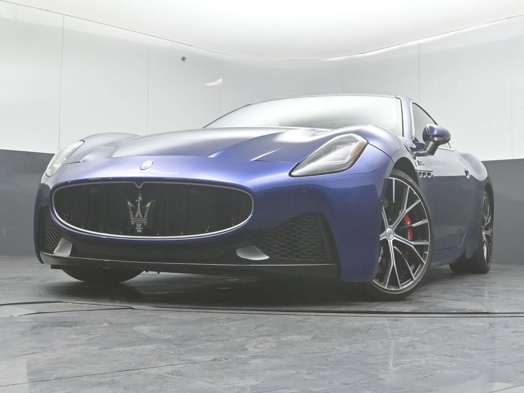 Used 2024 Maserati GranTurismo Modena image 35