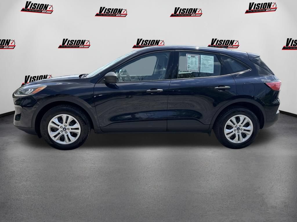 Used 2021 Ford Escape S AWD/4WD video 2