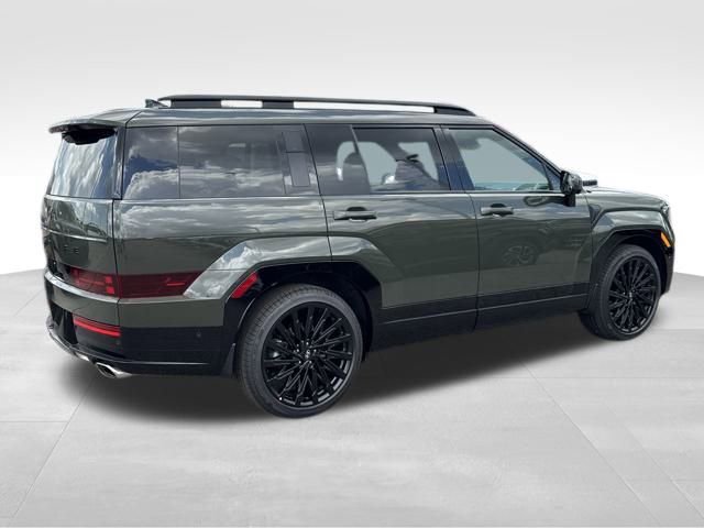 Certified 2026 Hyundai Santa Fe Calligraphy image 6