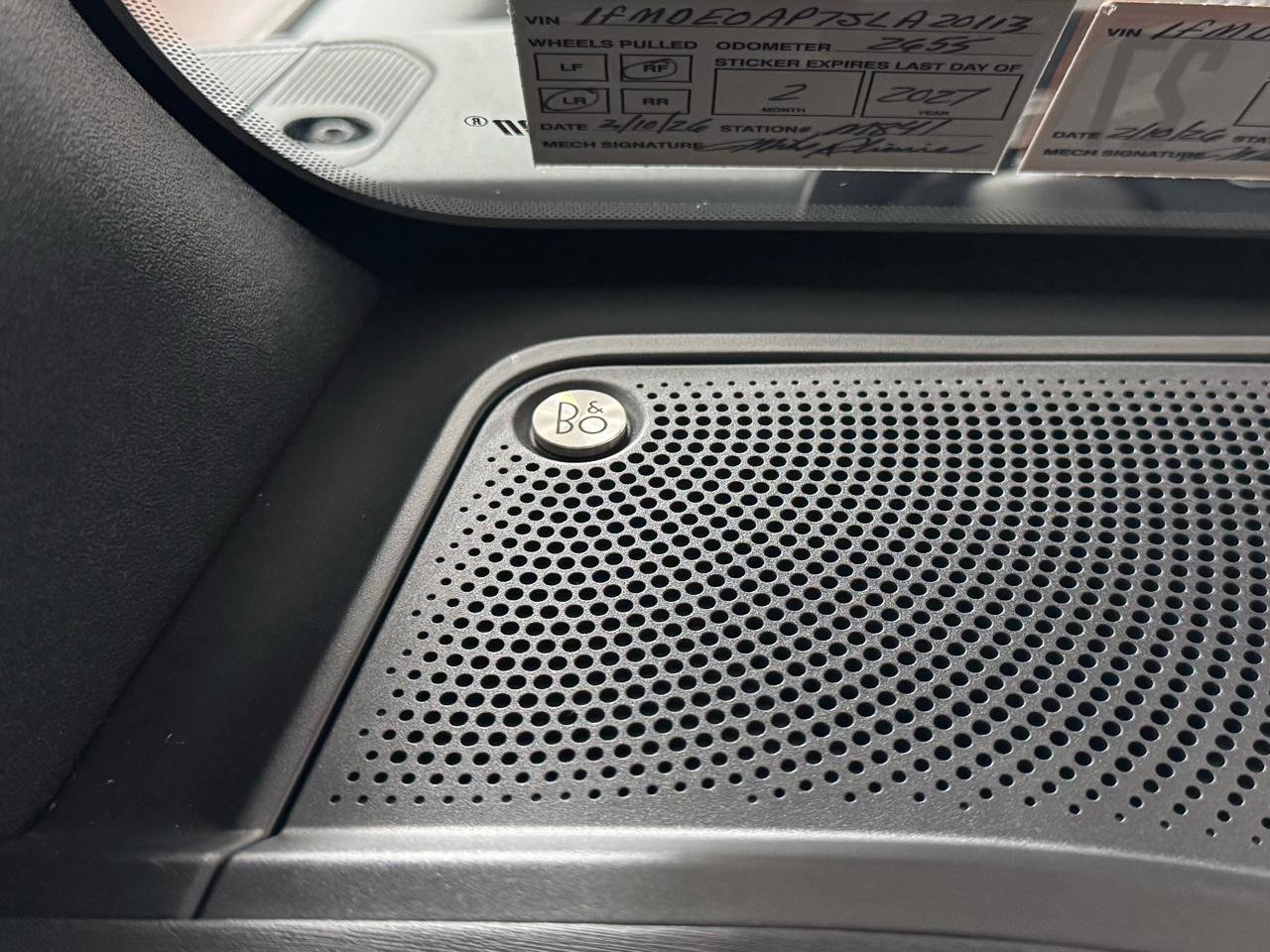 Used 2025 Ford Bronco Stroppe Edition image 20