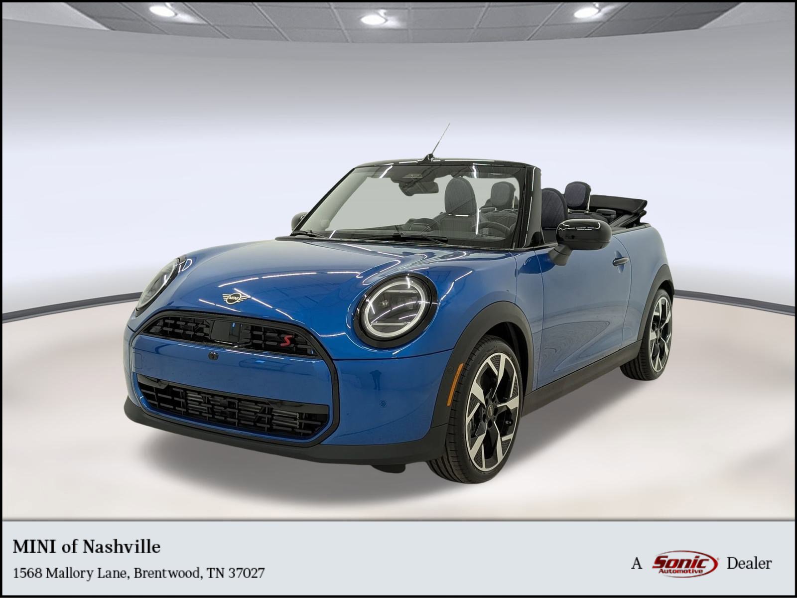New 2026 MINI Cooper S image 1