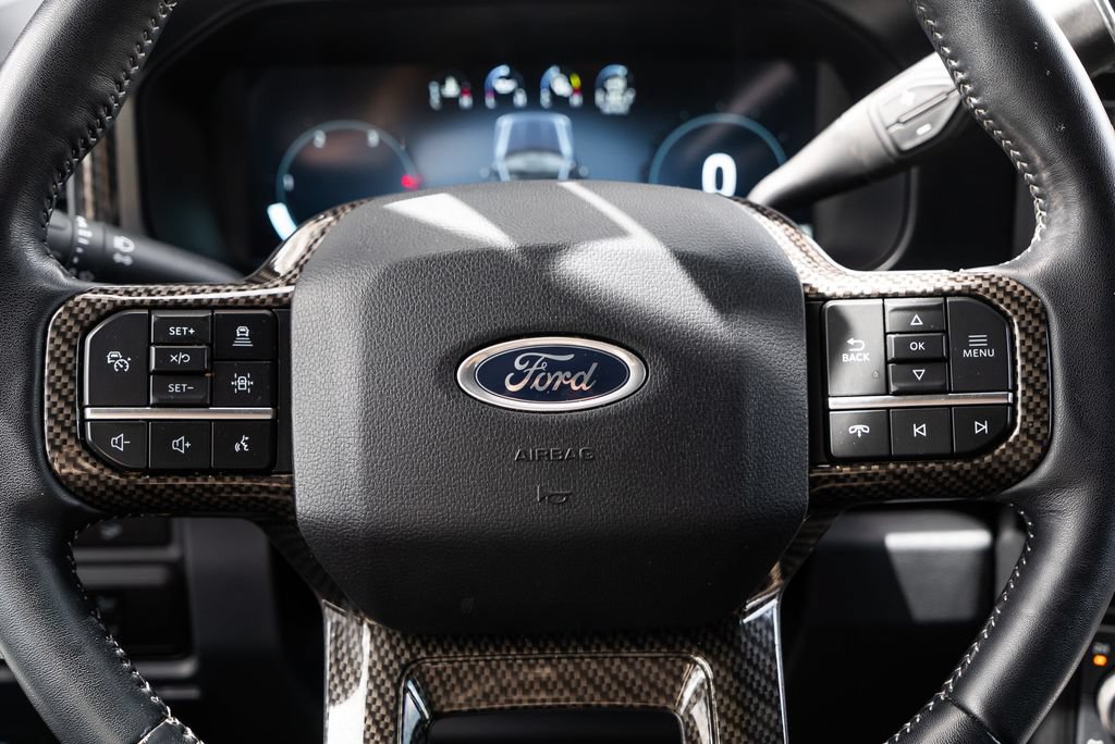 Used 2023 Ford F250 Lariat w/ Lariat Ultimate Package AWD/4WD image 34