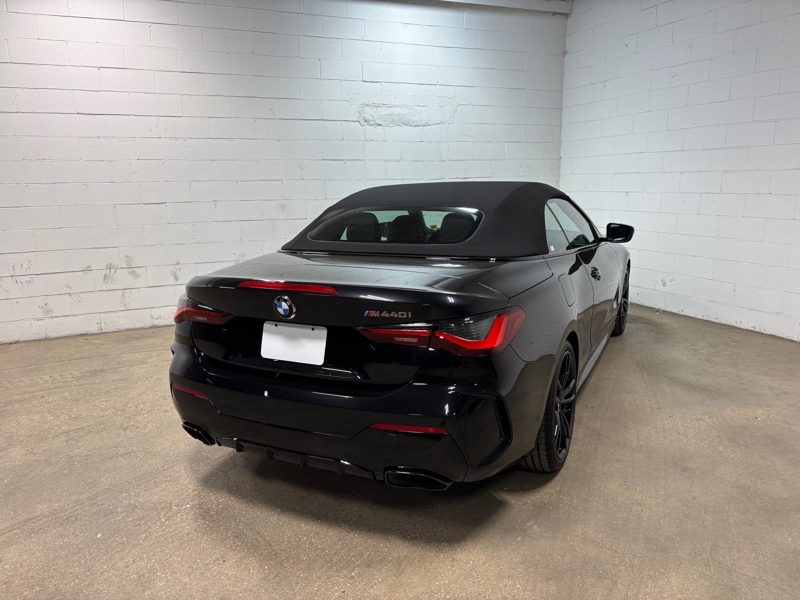 Used 2021 BMW M440i Convertible w/ Executive Package RWD image 7