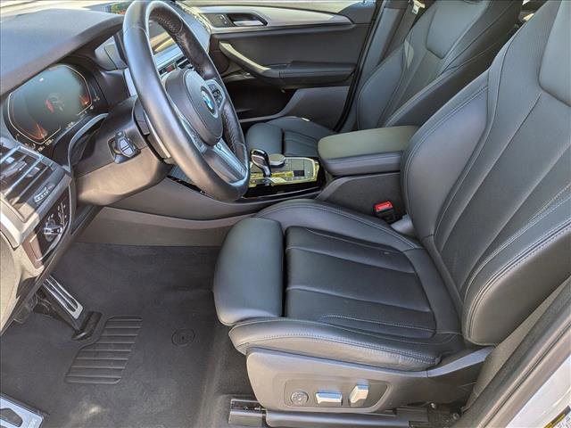 Certified 2022 BMW X3 xDrive30i w/ M Sport Package 2 image 16