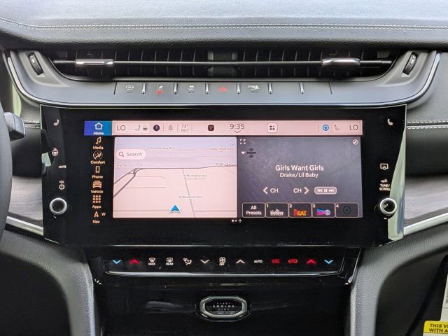 New 2026 Jeep Grand Cherokee Altitude image 19