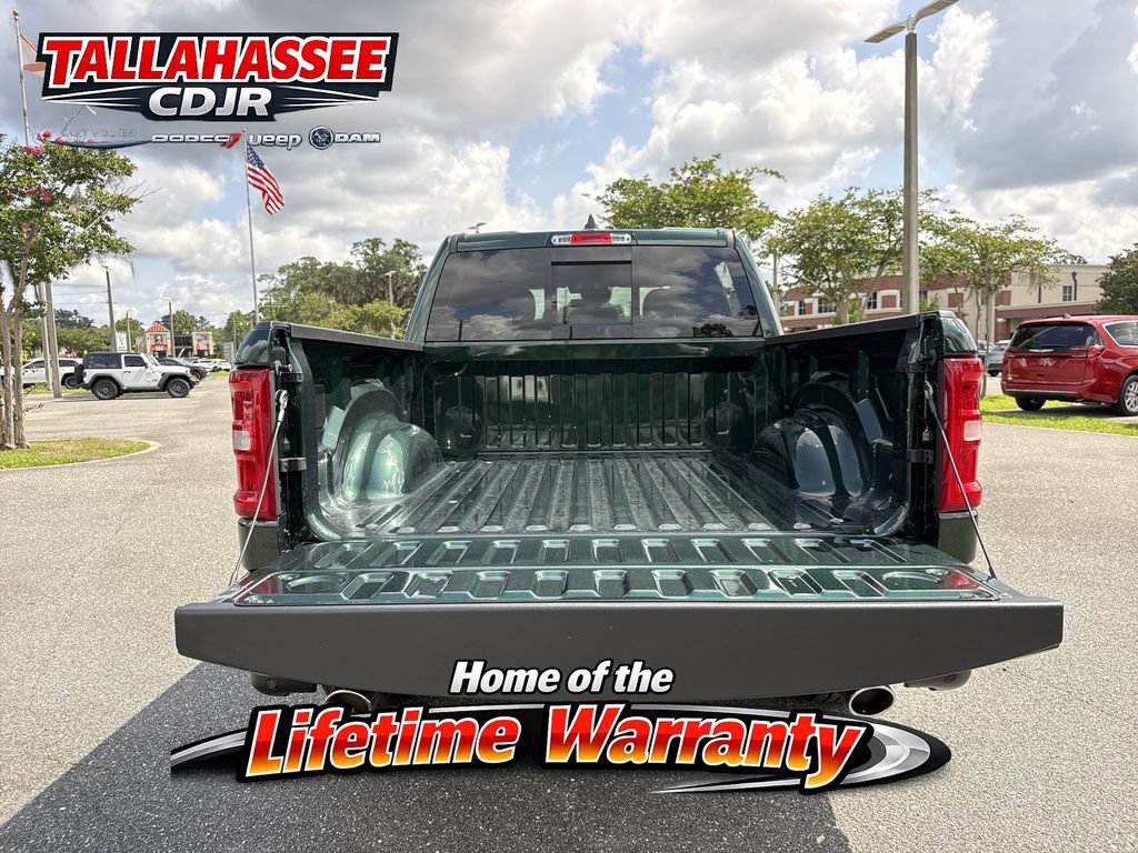 New 2026 RAM 1500 Big Horn AWD/4WD image 33