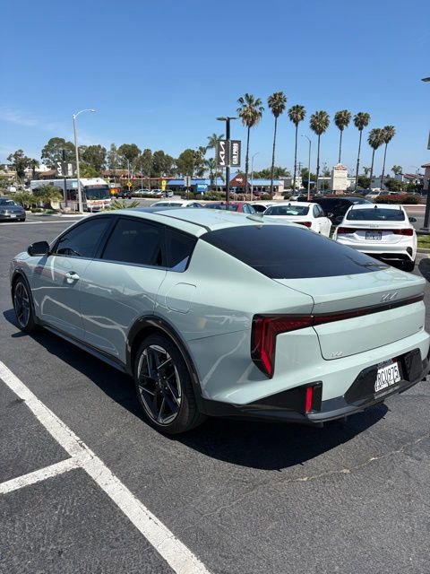 Used 2025 Kia K4 GT-Line w/ GT-Line Sunroof Package image 10