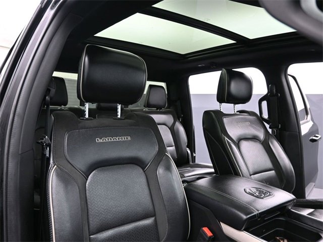 Used 2019 RAM 1500 Laramie image 28