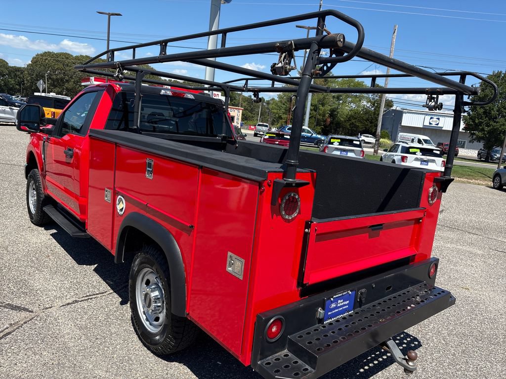 Certified 2022 Ford F250 XL w/ Power Equipment Group AWD/4WD image 19