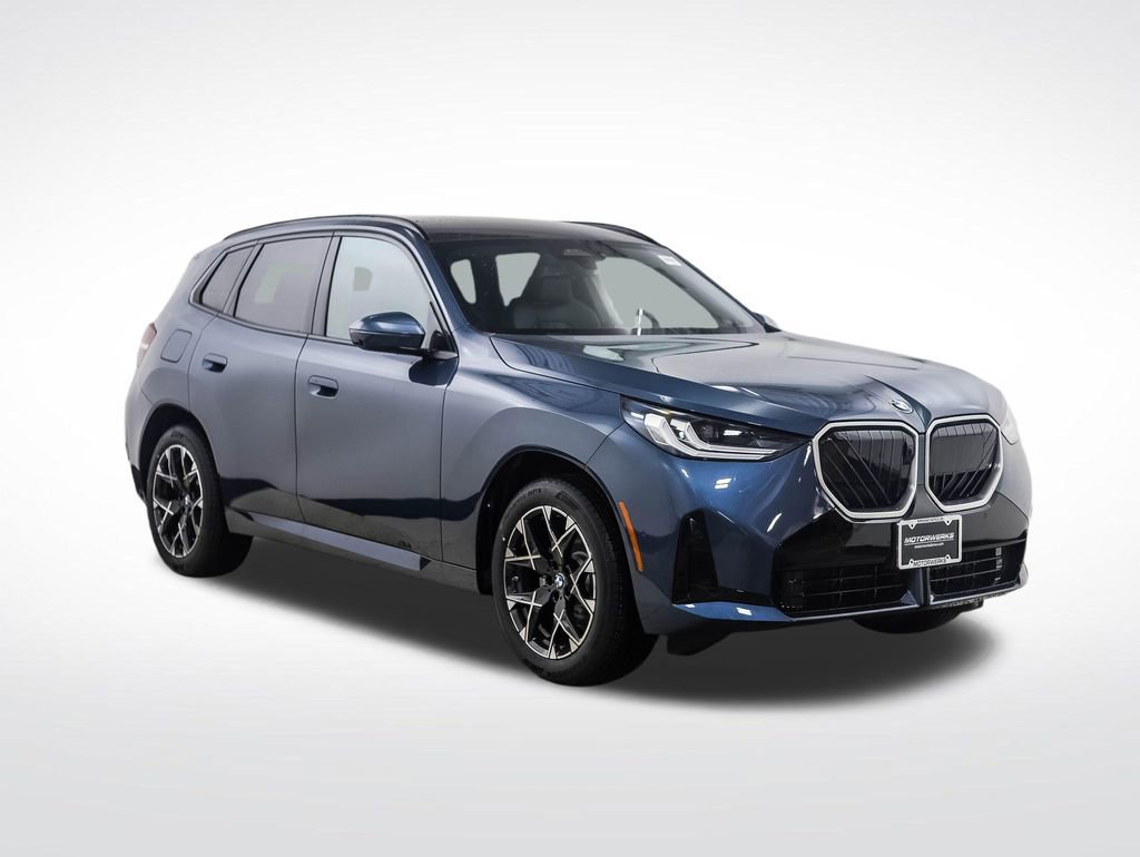 Used 2026 BMW X3 xDrive30 w/ Premium Package AWD/4WD image 7