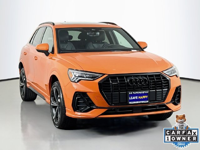 Used 2023 Audi Q3 2.0T Premium Plus w/ Premium Plus Package