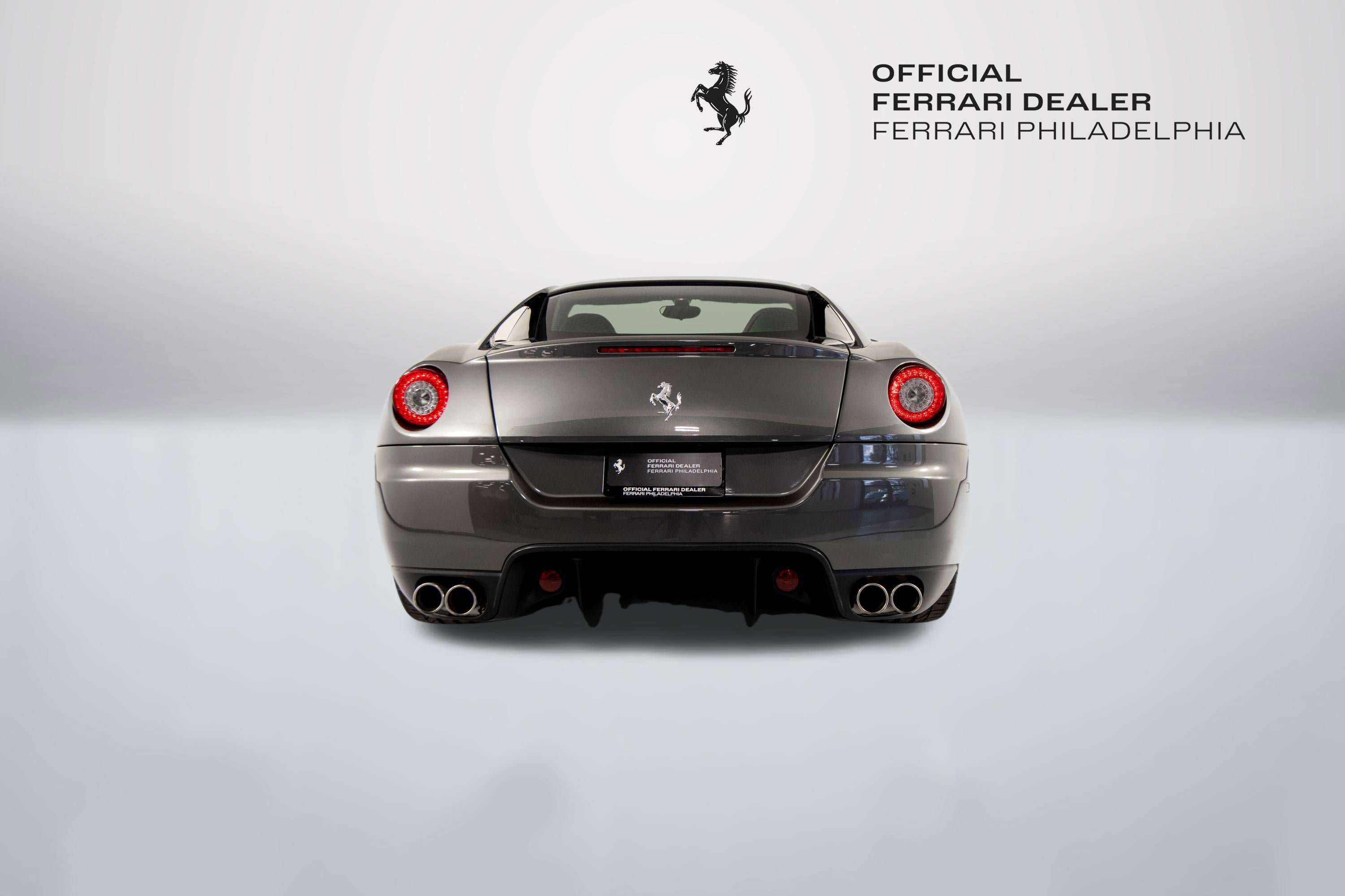 Used 2007 Ferrari 599 GTB Fiorano image 26