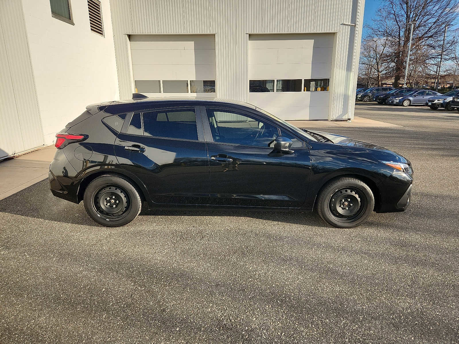Used 2024 Subaru Impreza 2.0i image 7