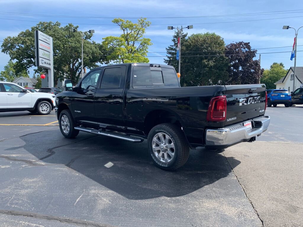 New 2026 RAM 3500 Laramie image 6