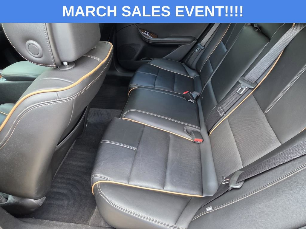 Used 2014 Chevrolet Impala LTZ image 11